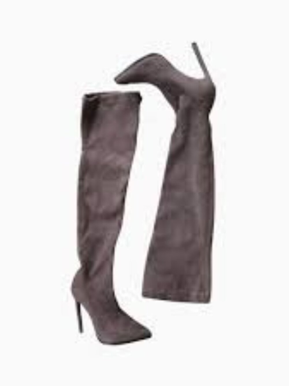 Schutz Maryana Sculpt knee-high boot.